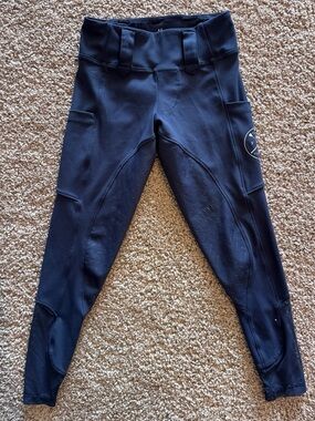 Free Ride Equestrian - Young Rider leggings